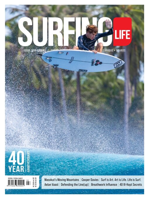 Title details for Surfing Life by Ink and Pixel Media Pty Ltd - Available